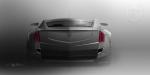 Cadillac Elmiraj Concept 2013 года